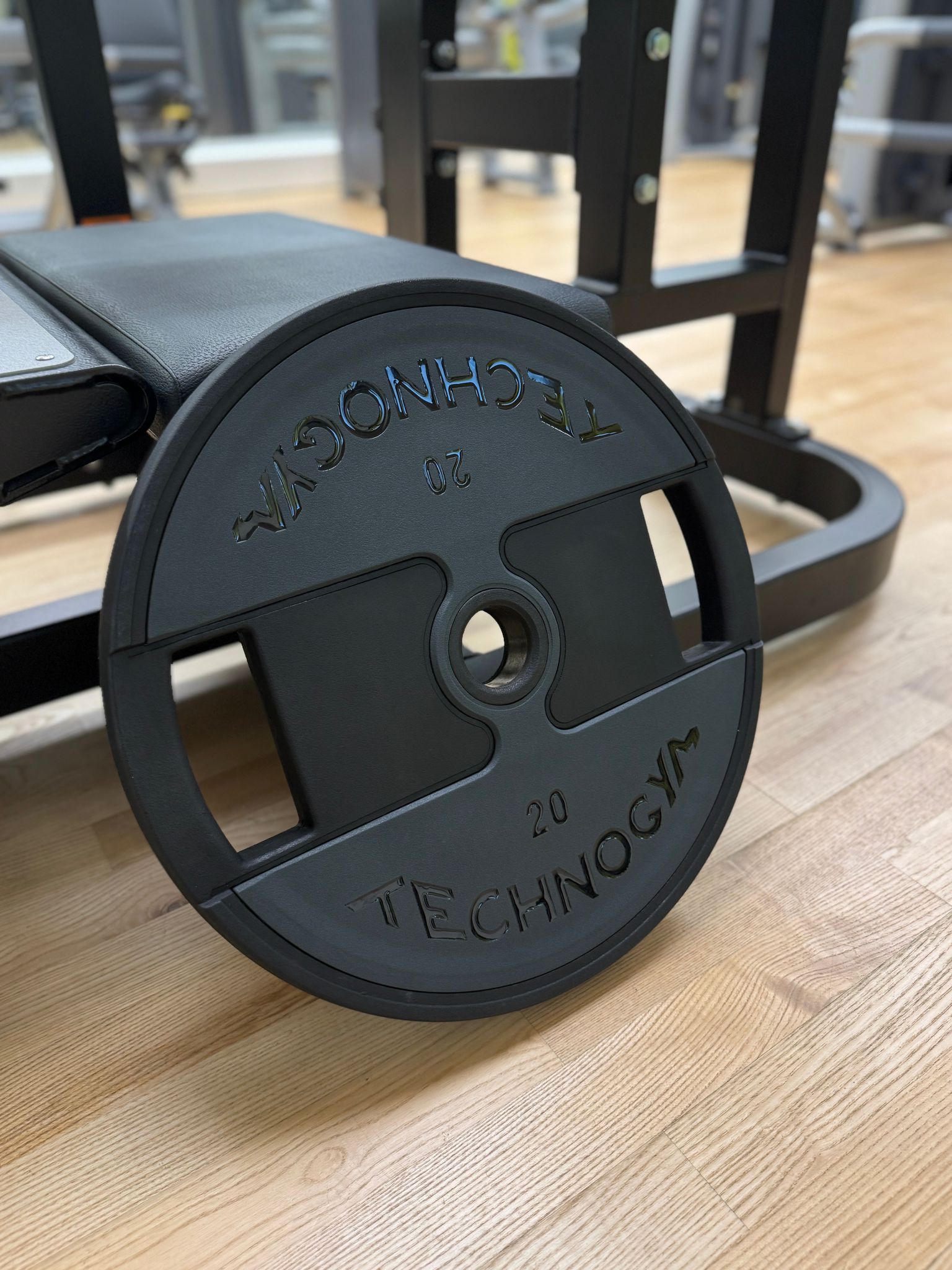 Ein wenig mehr Gewichte gemäss Wunsch