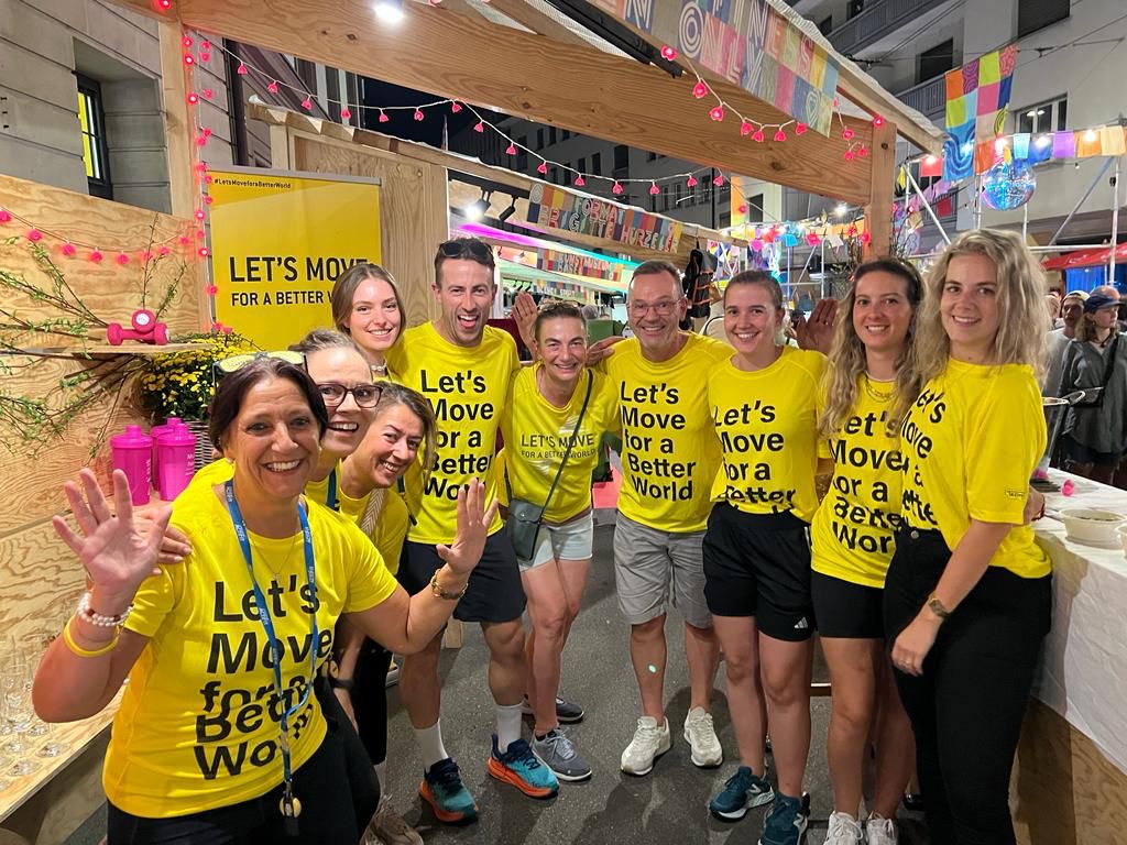 Flaneur Festival 2023 an der Elisabethenstrasse