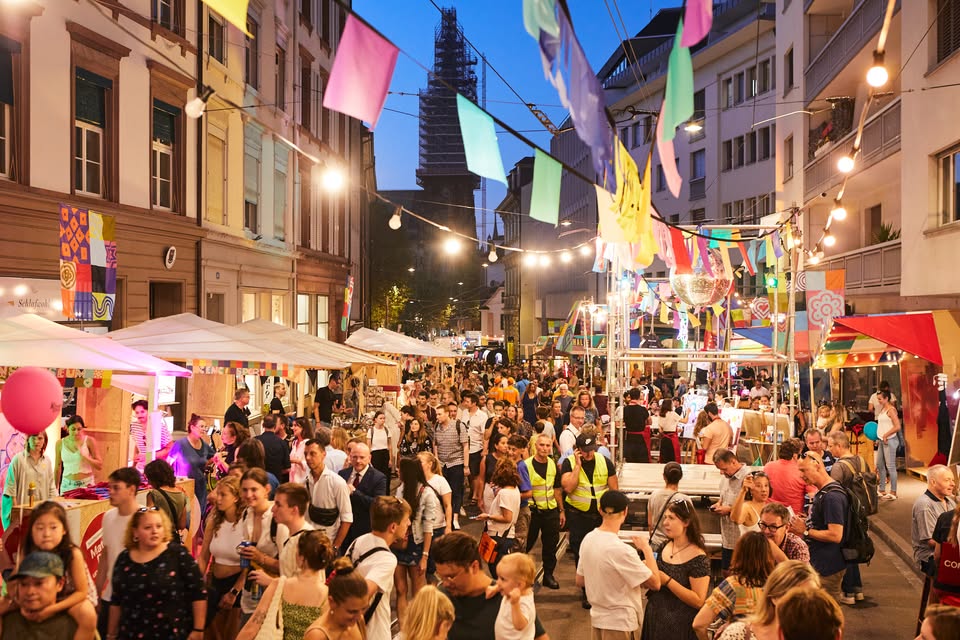 Flaneur Stadtraum Festival 12. und 13. September 2025