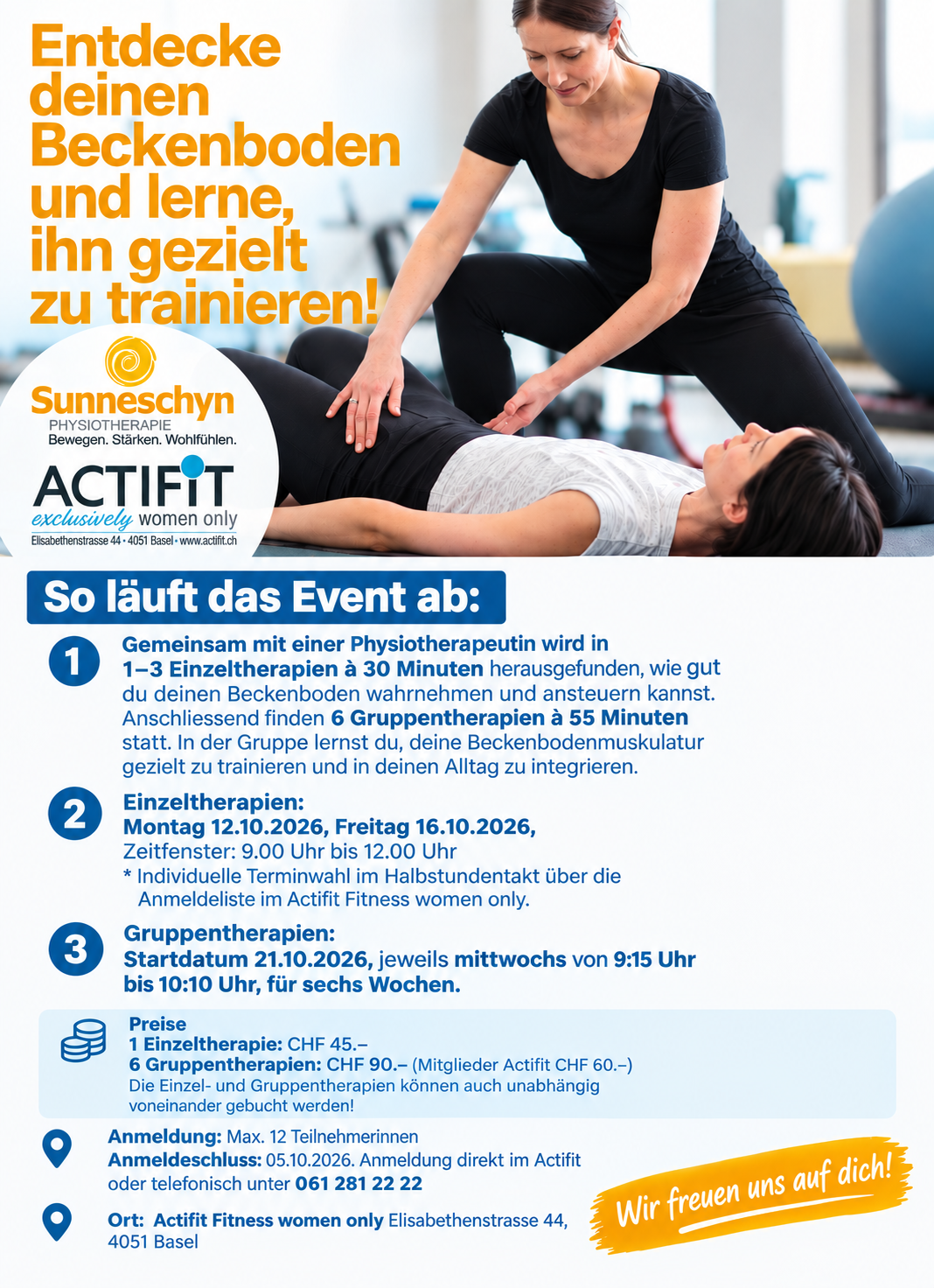 ENTDECKE DEINEN BECKEBODEN