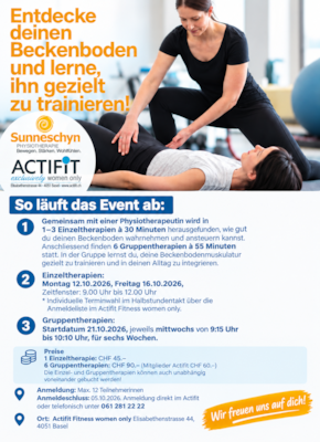 ENTDECKE DEINEN BECKEBODEN